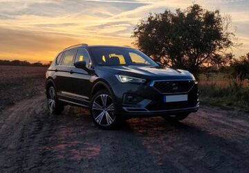 Seat Tarraco 64.000 km 27.999 &euro; Nauen 14641