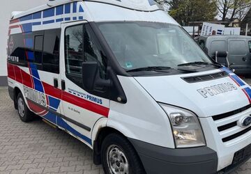 Ford Transit 369.500 km 3.299 &euro; Berlin 12351
