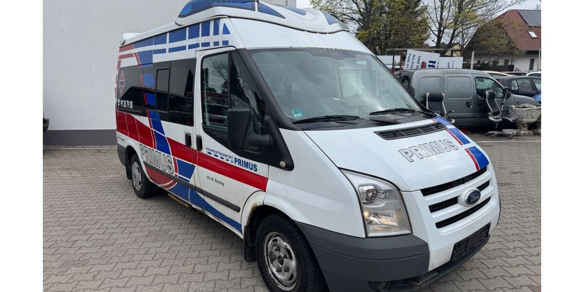 Ford Transit 369.500 km 3.299 &euro; Berlin 12351