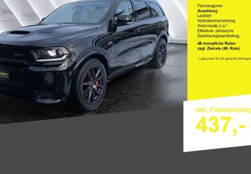 Dodge Durango 46.945 km 54.900 &euro; Berlin-Französisch Buchholz 13127