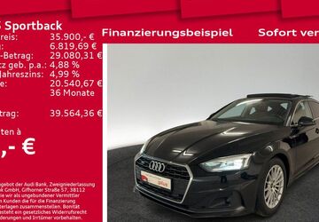 Audi A5 87.530 km 35.900 &euro; Berlin 12489