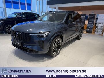Gebrauchte Volvo XC90