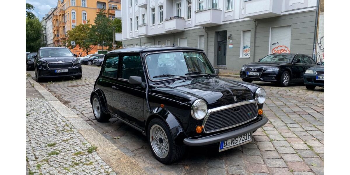 Mini 1000 22.500 km 19.490 &euro; Berlin 13357