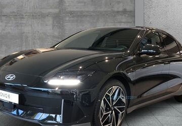 Hyundai IONIQ 6 1.672 km 39.990 &euro; Berlin Tegel 13509