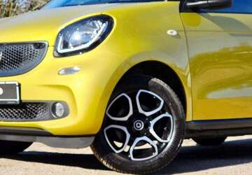 Smart forFour 75.000 km 8.999 &euro; Berlin 12309