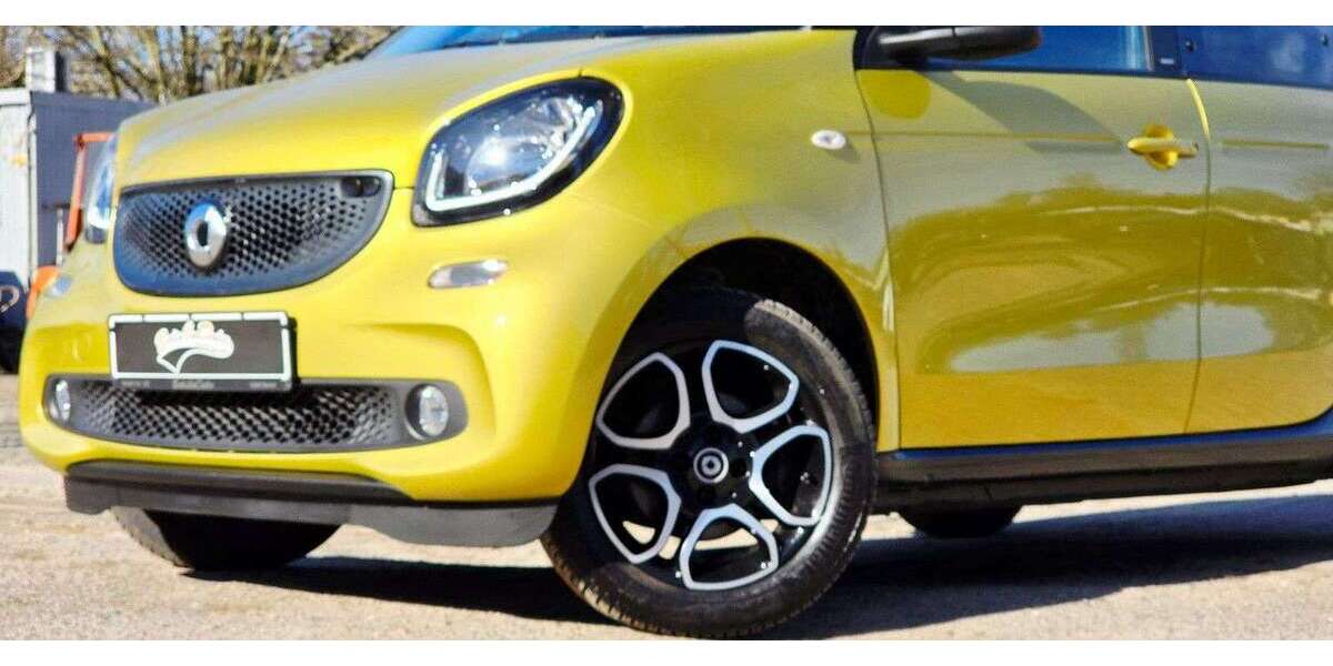 Smart forFour 75.000 km 8.999 &euro; Berlin 12309