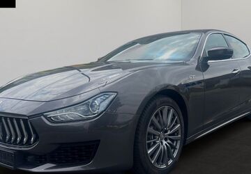 Maserati Ghibli 31.200 km 45.890 &euro; BERLIN 13581