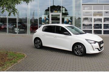 Peugeot 208 17.534 km 16.996 &euro; Potsdam 14482