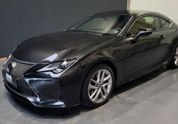 Lexus RC 300 108.403 km 32.950 &euro; Teltow 14513