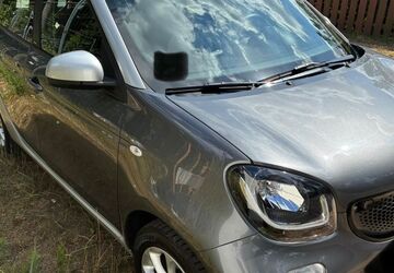 Smart ForFour 86.769 km 7.500 &euro; Schönwalde-Glien 14621