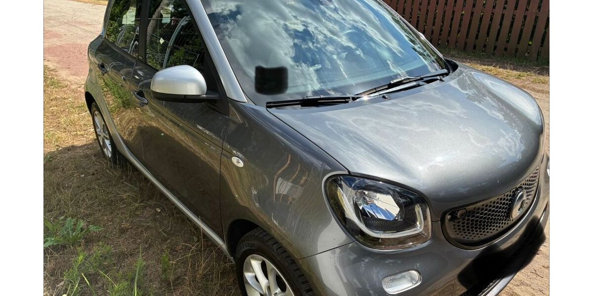 Smart ForFour 86.769 km 7.500 &euro; Schönwalde-Glien 14621