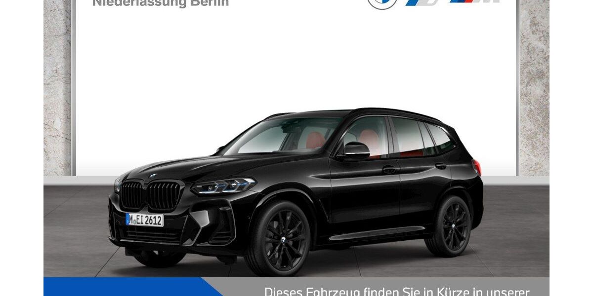 BMW X3 12.651 km 56.900 &euro; Berlin 12683