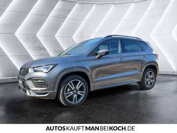 Gebrauchte Seat Ateca