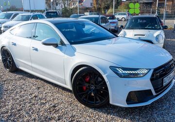 Audi A7 155.000 km 34.990 &euro; Berlin 12349