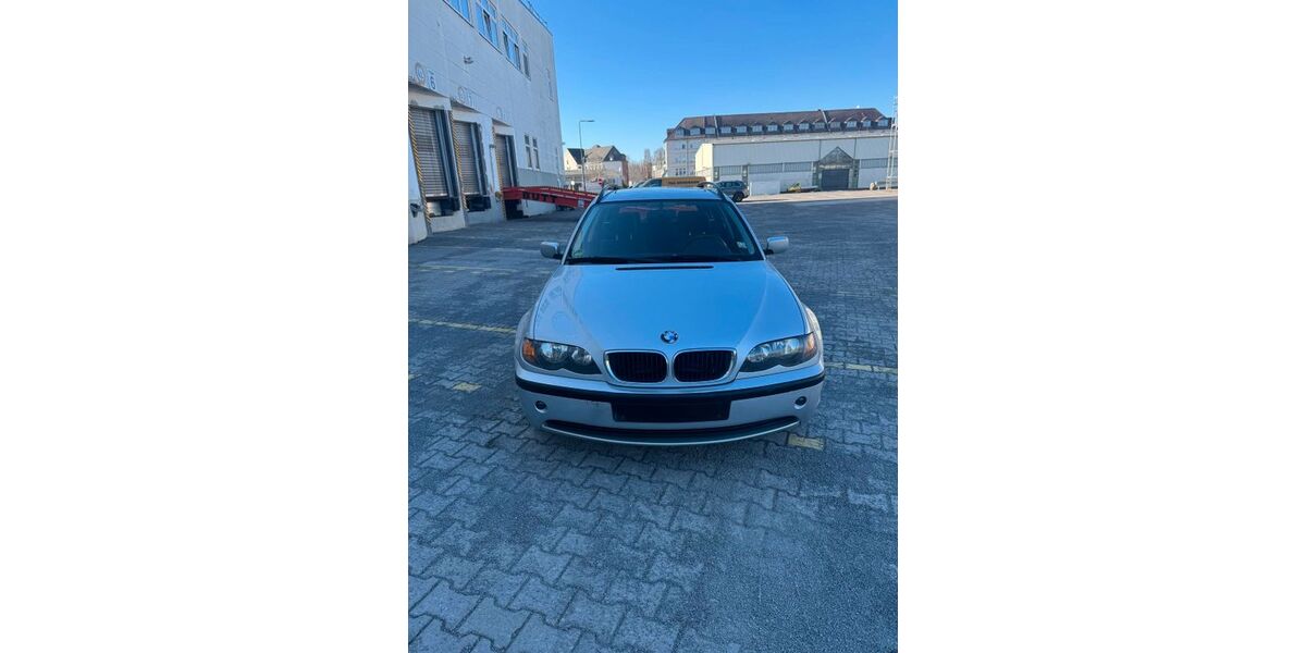 BMW 318 159.300 km 3.500 &euro; Berlin 12349