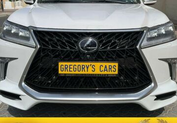 Lexus LX 450 5 km 169.244 &euro; Berlin 10785