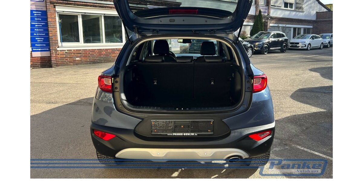 Kia Stonic Spirit 1.0*NAV*SHZ*RFK*BT*TotW*LED* 75.000 km 12.990 &euro; Berlin 13187
