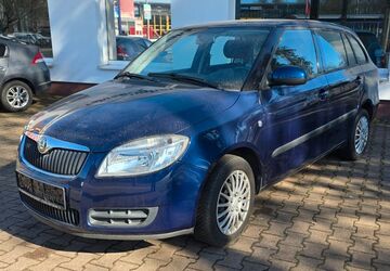 Skoda Fabia 51.190 km 3.990 &euro; Berlin 12555