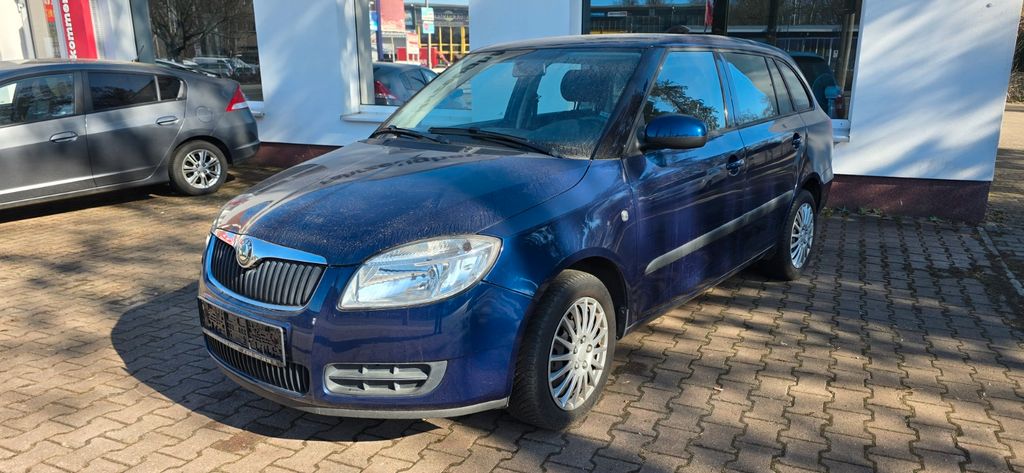 Skoda Fabia 51.190 km 3.990 &euro; Berlin 12555