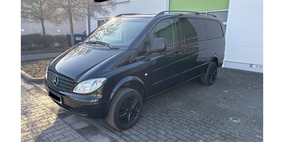 Mercedes-Benz Vito 287.000 km 7.999 &euro; Potsdam 14480