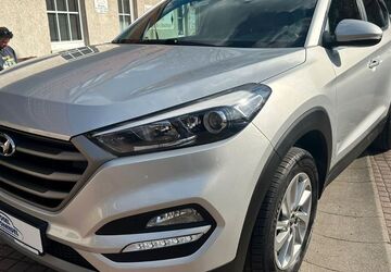 Hyundai TUCSON 88.392 km 14.900 &euro; Berlin 13059