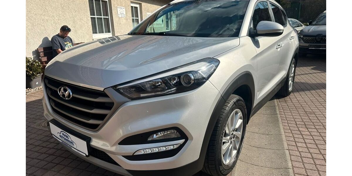 Hyundai TUCSON 88.392 km 14.900 &euro; Berlin 13059