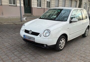 VW Lupo 120.000 km 2.690 &euro; berlin 12347