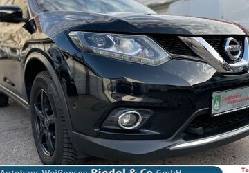 Nissan X-Trail 128.418 km 14.490 &euro; Berlin 13088
