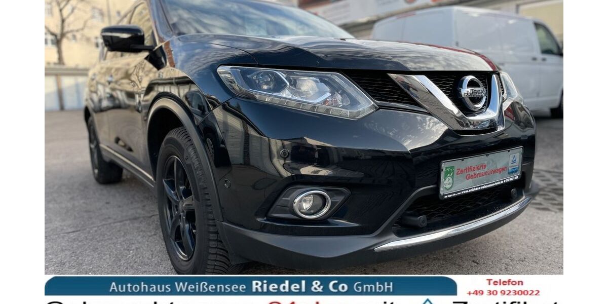 Nissan X-Trail 128.418 km 14.490 &euro; Berlin 13088