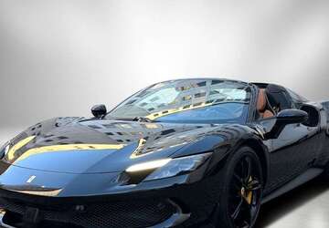 Ferrari 296 GTS 3.400 km 299.850 &euro; Berlin 10777