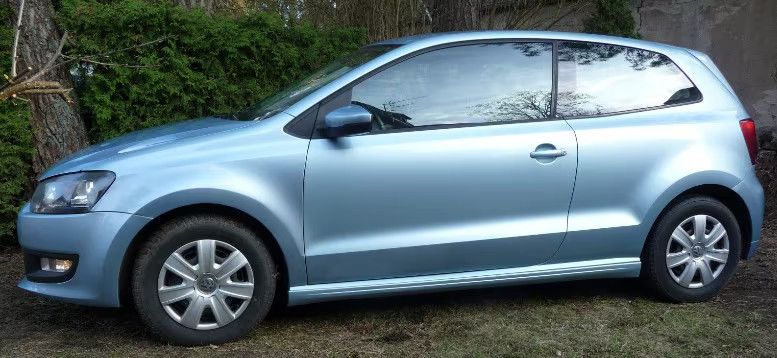 VW Polo 170.000 km 3.350 &euro; Berlin 13465