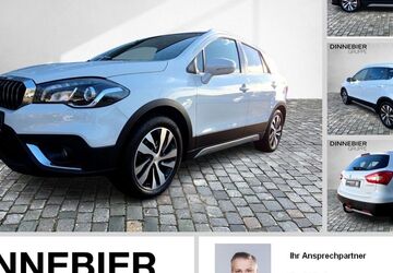 Suzuki (SX4) S-Cross 69.833 km 18.370 &euro; Potsdam 14482