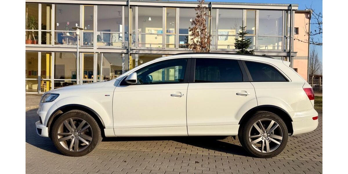 Audi Q7 209.000 km 17.900 &euro; Teltow 14513