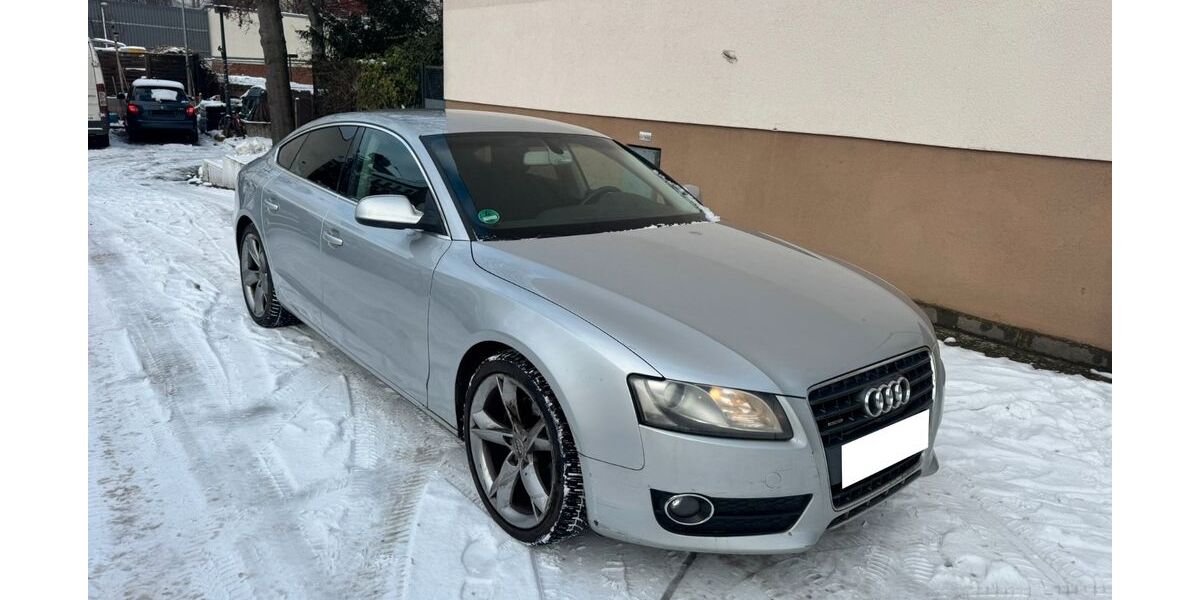 Audi A5 370.000 km 4.599 &euro; Berlin 12045