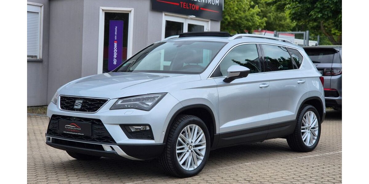 Seat Ateca 138.000 km 16.950 &euro; Teltow 14513