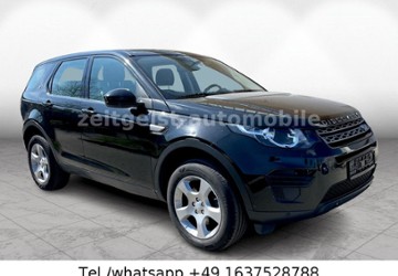 Land Rover Discovery Sport 130.000 km 11.985 &euro; Potsdam 14480