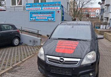 Opel Zafira 168.000 km 4.990 &euro; Berlin 12105