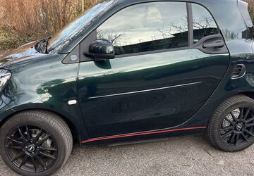 Smart ForTwo 16.961 km 14.500 &euro; Berlin 12163