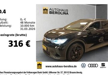 VW ID.4 57.325 km 24.888 &euro; Berlin 10709