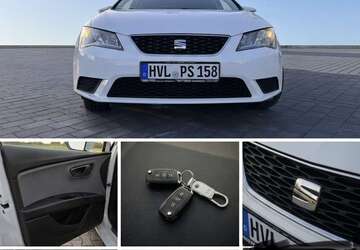 Seat Leon 122.000 km 8.200 &euro; Potsdam 14469