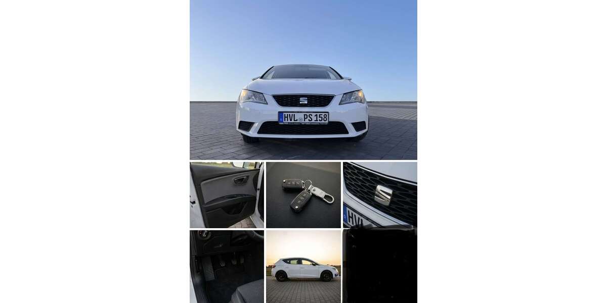 Seat Leon 122.000 km 8.200 &euro; Potsdam 14469