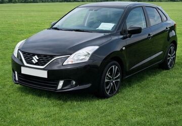 Suzuki Baleno 46.500 km 8.990 &euro; Berlin 14167