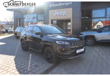 Jeep Compass 33.000 km 31.995 &euro; Potsdam 14482