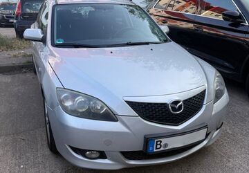 Mazda 3 159.000 km 2.400 &euro; Berlin 13057