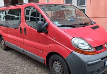 Renault Trafic 200.000 km 4.300 &euro; Berlin 13599