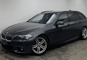 BMW 520 199.556 km 16.700 &euro; Berlin 12351