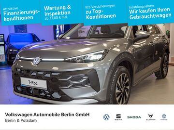 Gebrauchte VW T-Roc