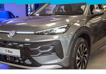 VW T-Roc 1.100 km 36.740 &euro; Berlin 12099
