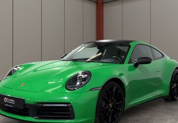 Porsche 992 88.300 km 98.000 &euro; Blankenfelde-Mahlow, OT Groß Kienitz 15831