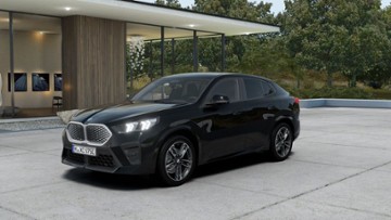 Gebrauchte BMW iX2